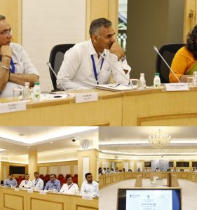 पूर्वोत्तर विकास मंत्रालय के हिंदी सलाहकार समिति की बैठक दिल्ली में संपन्न