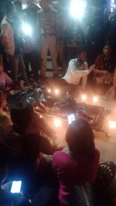 3 दिन से लापता युवती का मिला क्षत-विक्षत शव, शिलचर में उत्तेजना, चक्का जाम
