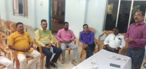 राजभाषा हिंदी सं सु समिति ने सरकार से हिंदी शिक्षकों के खाली पदों को यथाशीघ्र भर्ती करने की मांग दोहराई